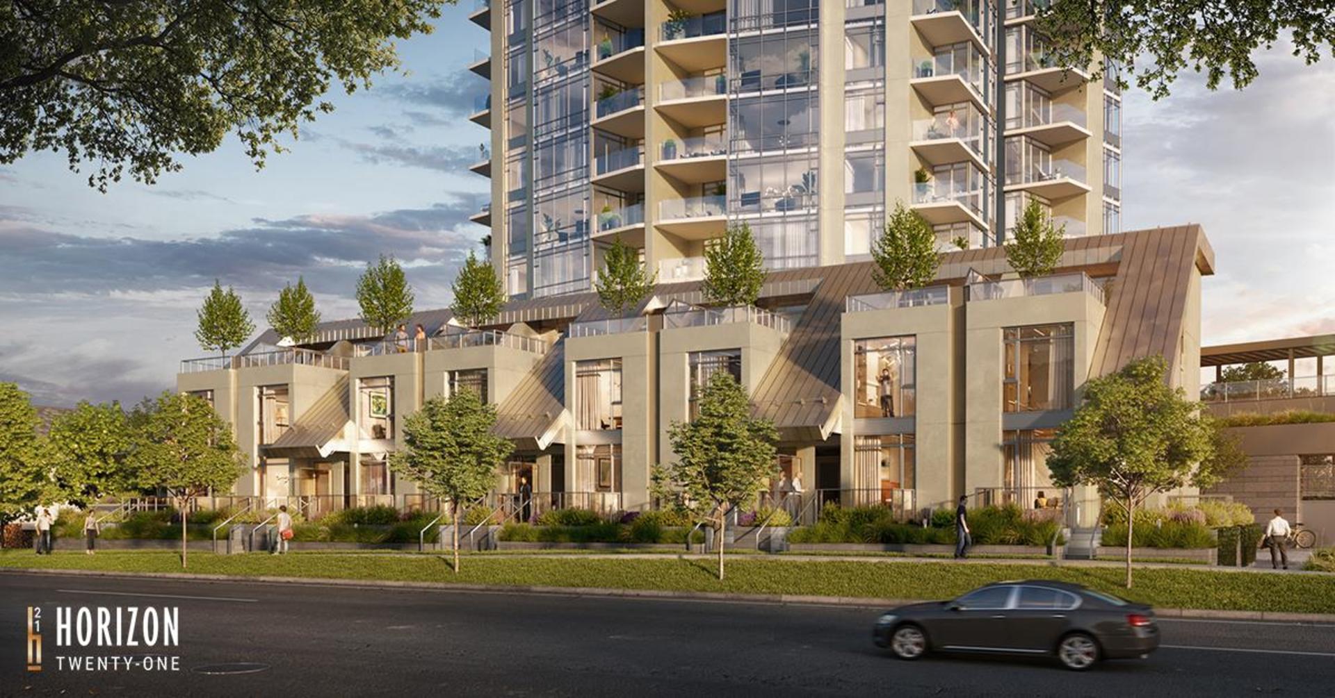 Horizon 21 (formerly Mont Bleu) photo 3